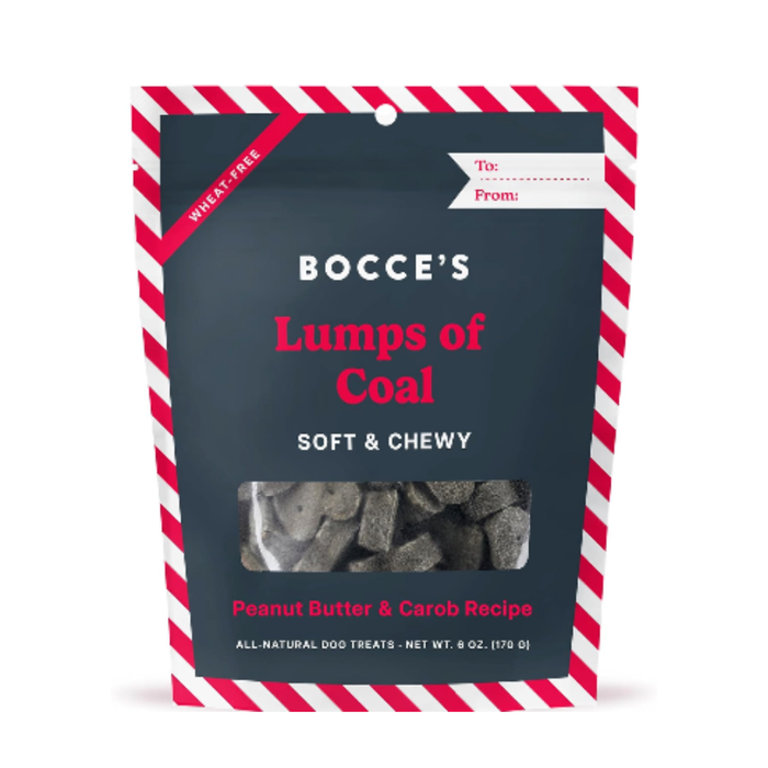 Bocce's Dog Lumps of Coal 170g