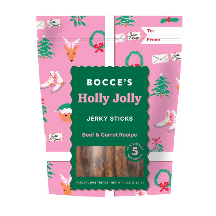 Bocce's Dog Holly Jolly 114g