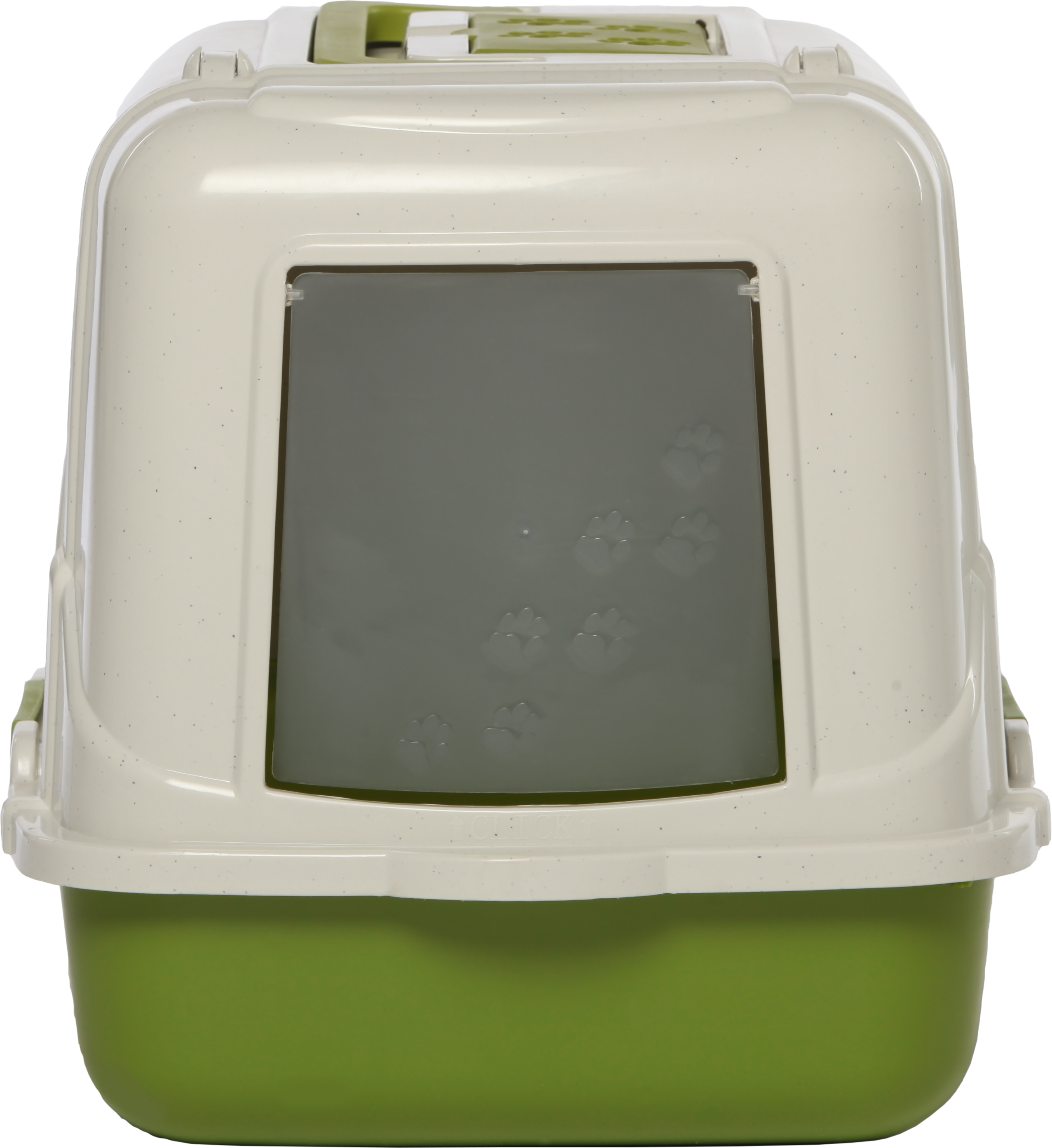 Open Style Covered Litter Tray CatCleaning & Toileting Litter Trays