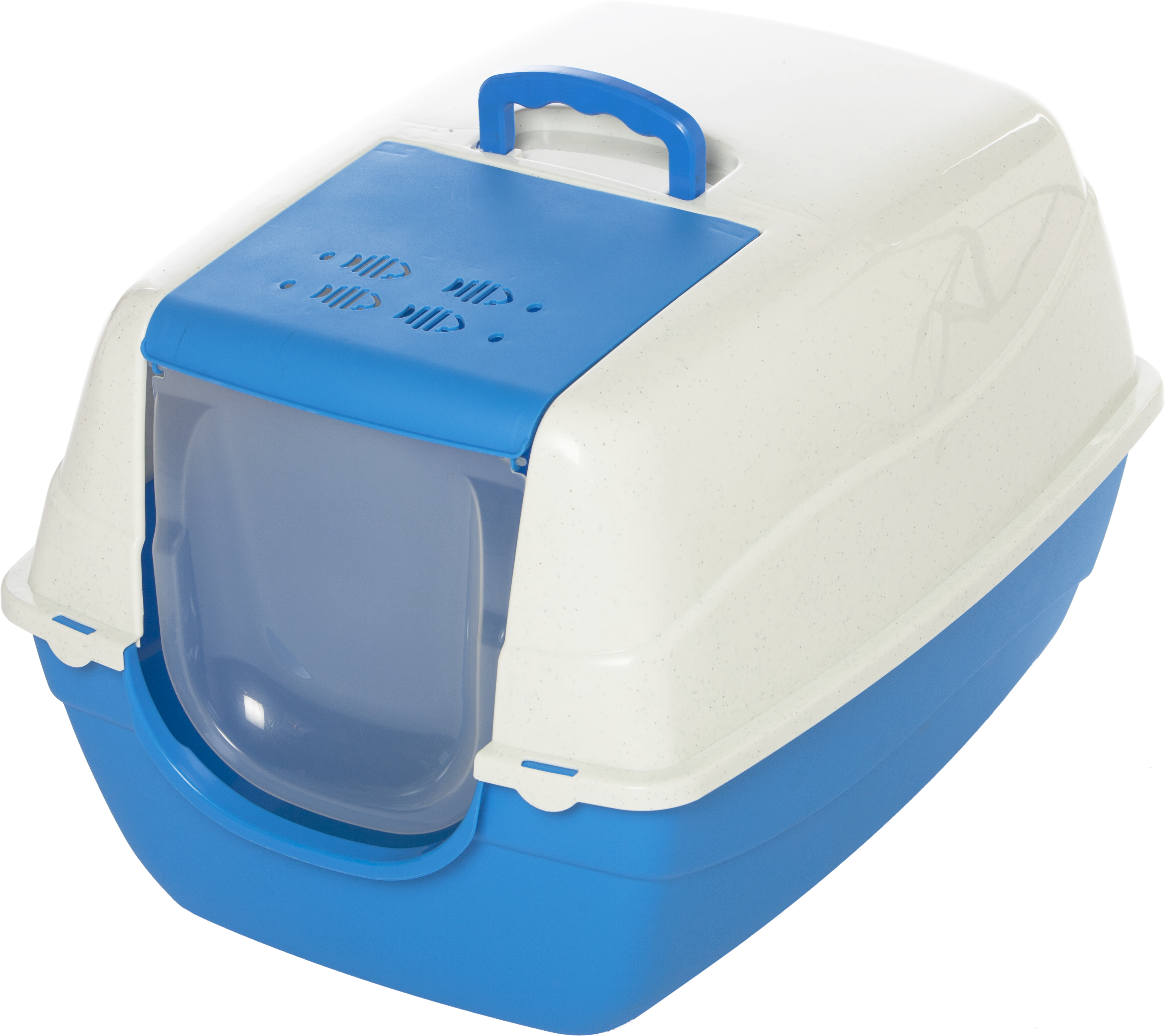 Large Covered Litter Tray CatCleaning & Toileting Litter Trays