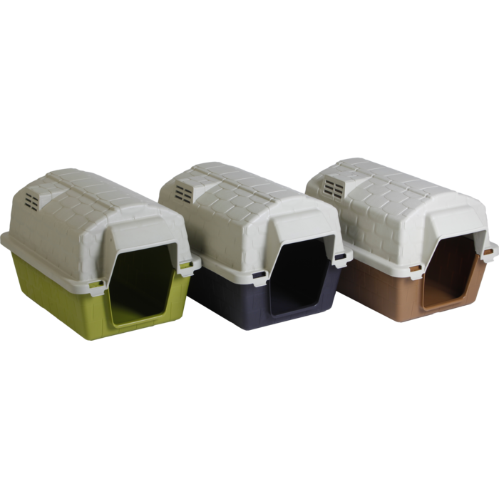 Heavy Duty Vented Kennel