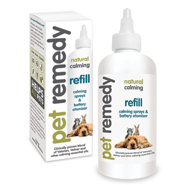 Pet Remedy Battery Atomiser Refill