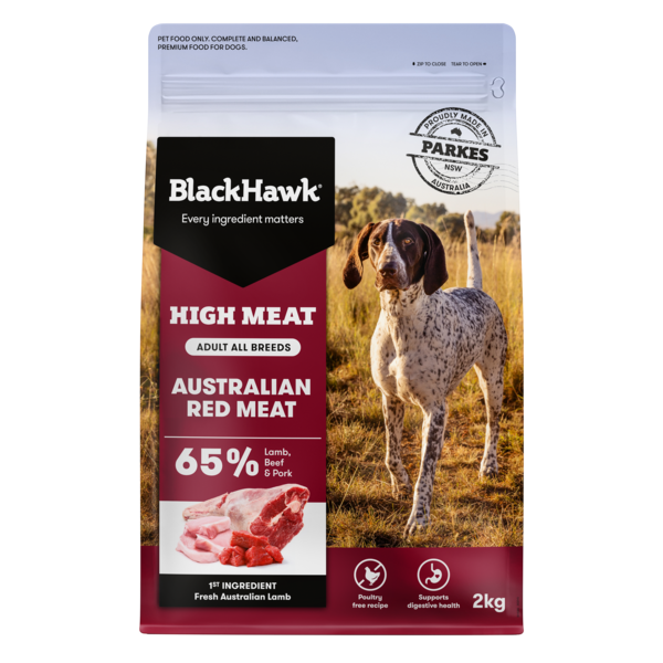 High Meat Australian Red Meat Recipe 