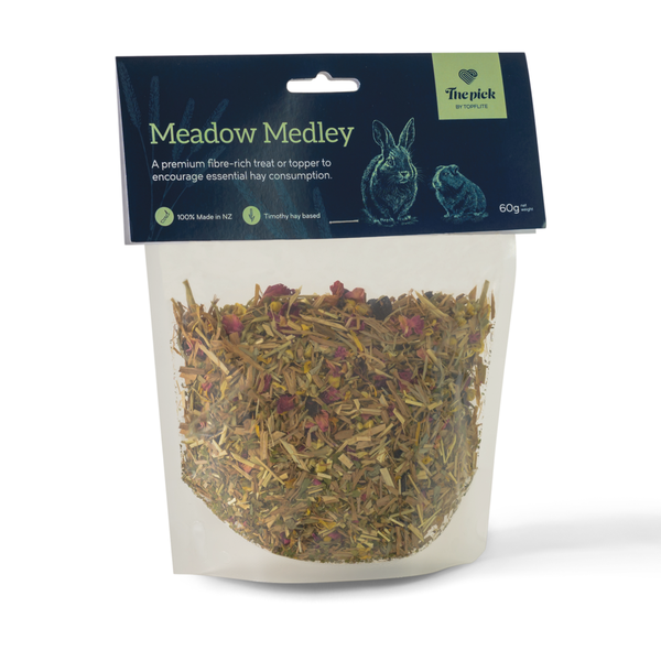 The Pick – Meadow Medley