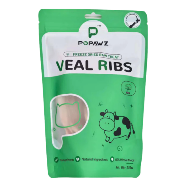 Veal Ribs 