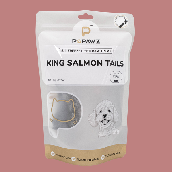 Salmon Tails