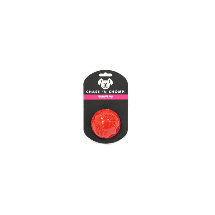 Durable Squeaker Ball