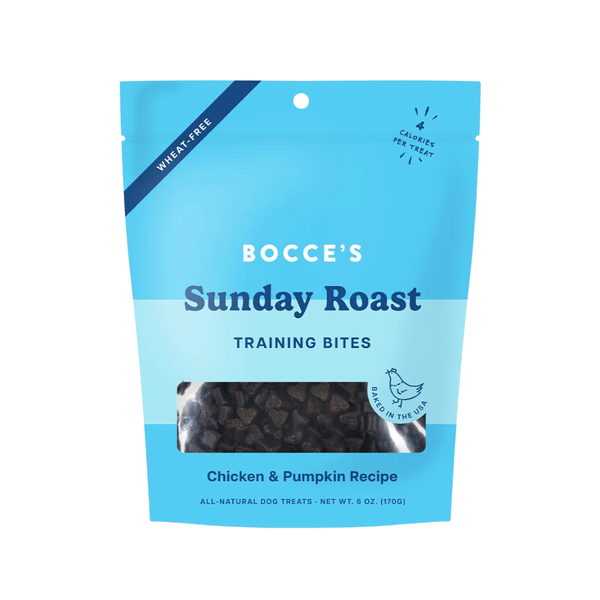 Bocce's Sunday Roast Training Bites