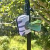 Latched Poop Bag Holder