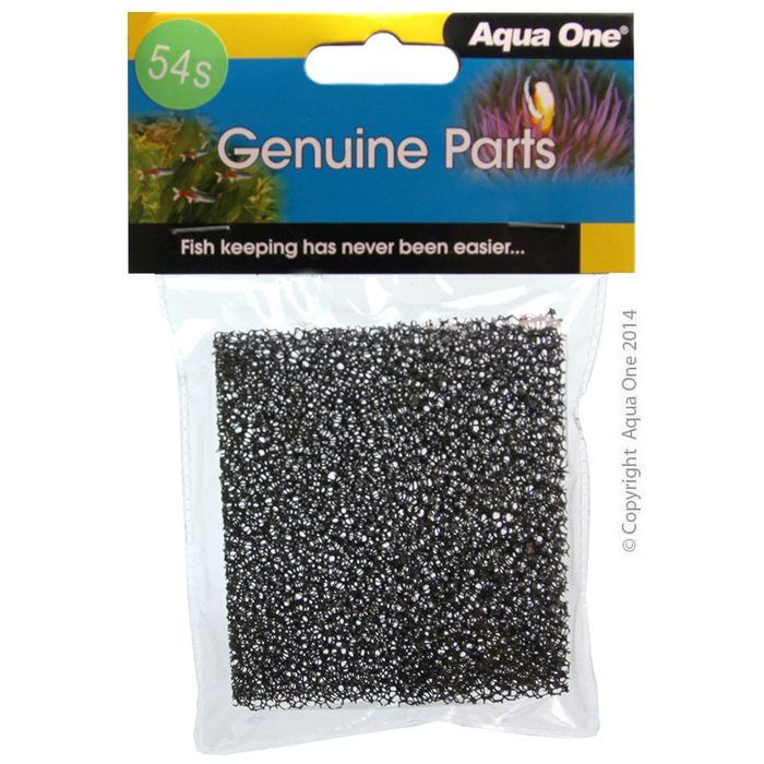 Aqua One Sponge - H100 ClearView (2pk)