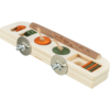 Wooden Snack Activity Board