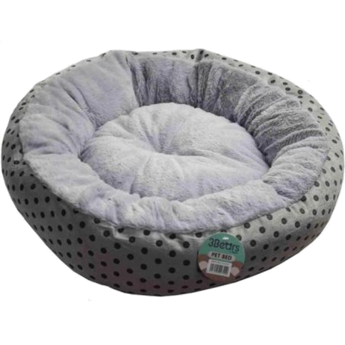 3Bears Donut Bed