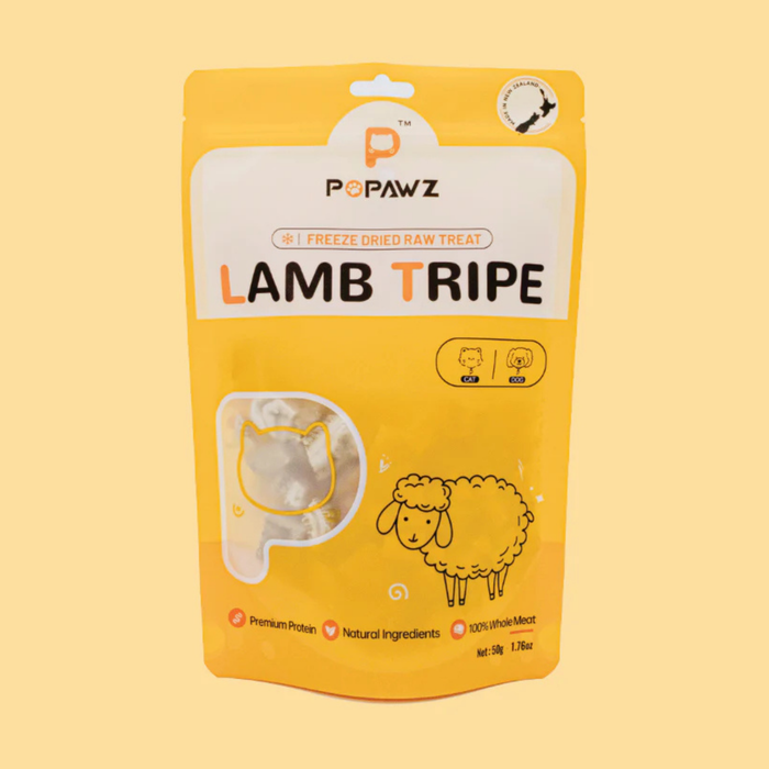 Lamb Tripe
