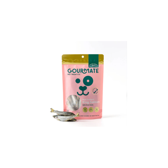 New Zealand King Salmon Smolt