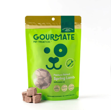Pasture Raised Spring Lamb Dog Treats