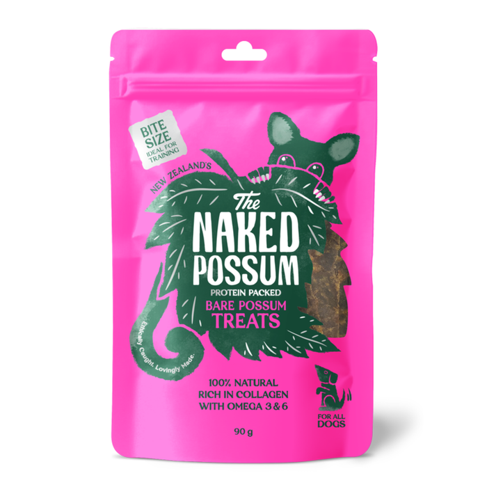 Bare Possum Training Treat