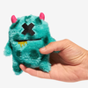 2-in-1 Plush Chew Toy - Mr. X
