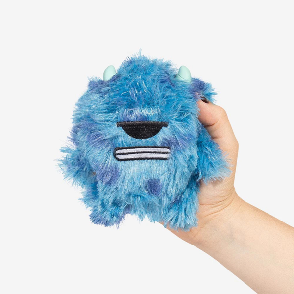 2-in-1 Plush Chew Toy - Fresco