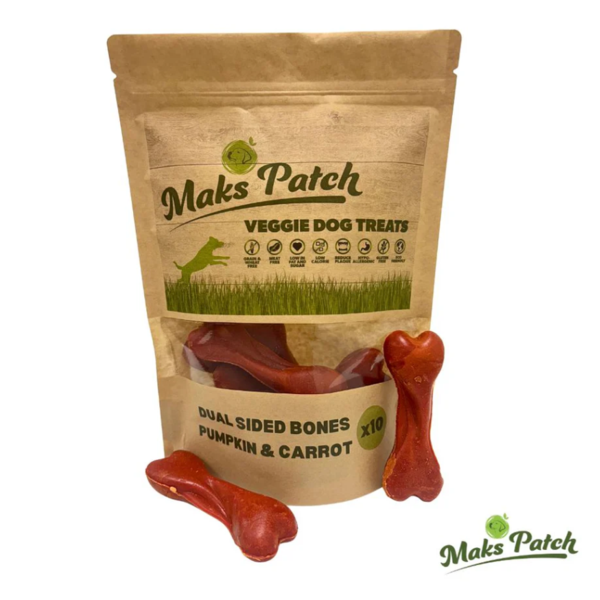 Pumpkin & Carrot Bone - Grab Bag 