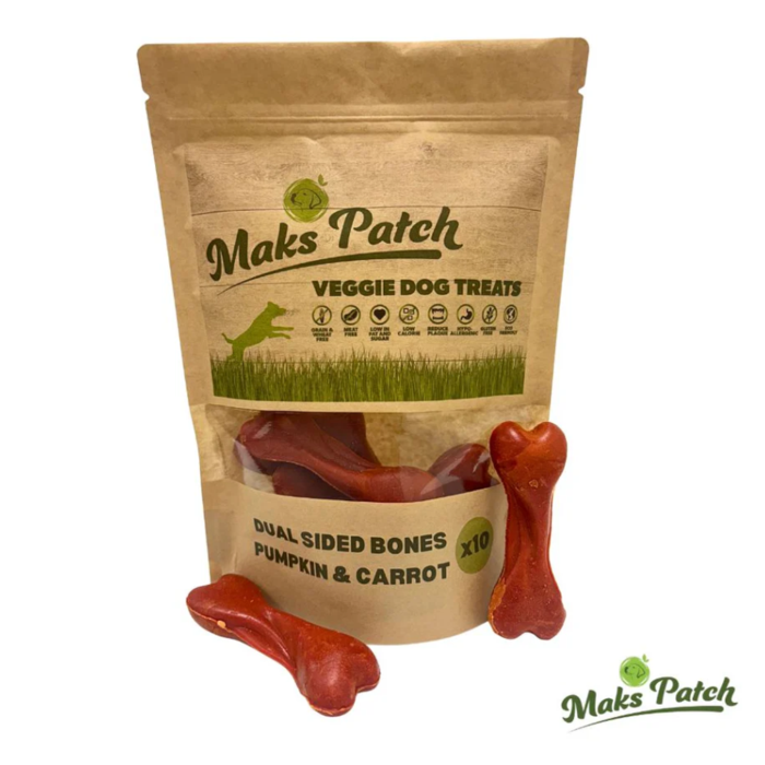 Pumpkin & Carrot Bone - Grab Bag 