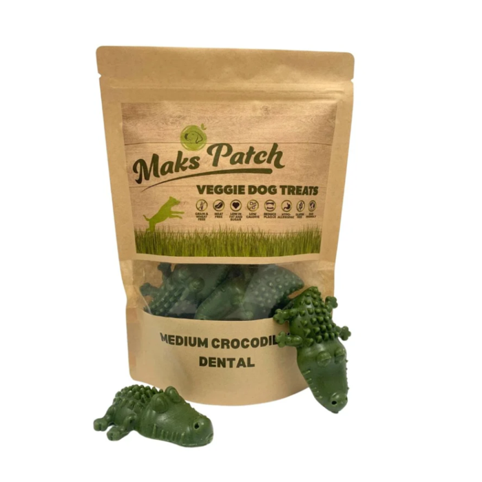 Hypoallergenic Dental Crocodiles - Grab Bag 