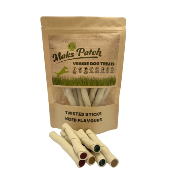 Veggie Twisted Stick - Grab Bag 