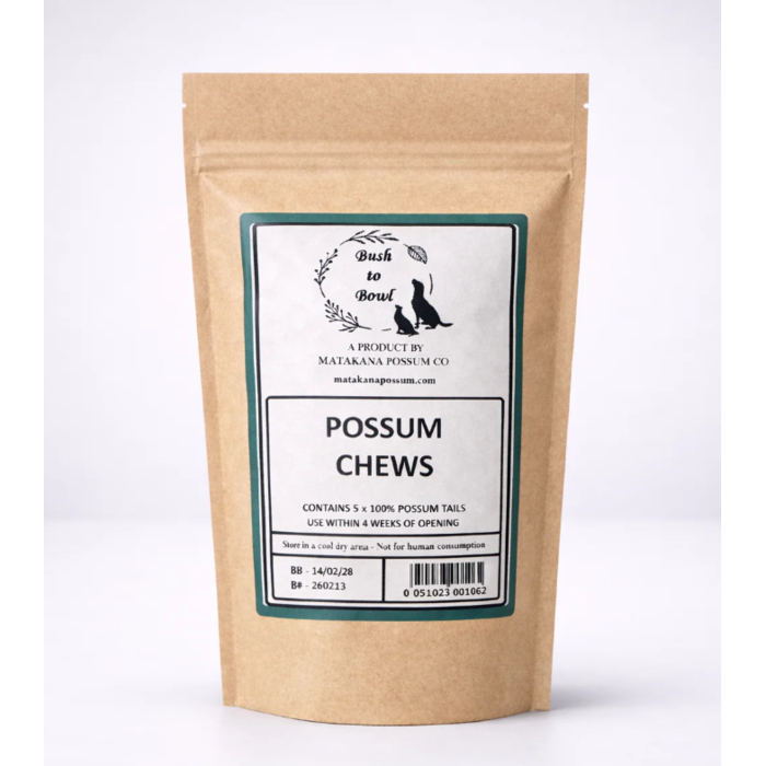 Possum Chews