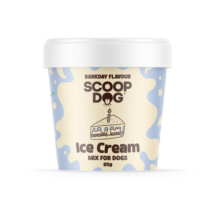 Barkday Ice Cream Mix 