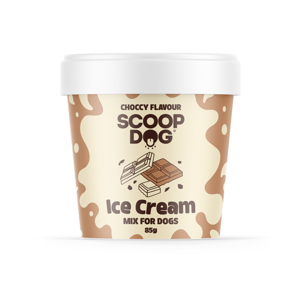 Choccy Ice Cream Mix 