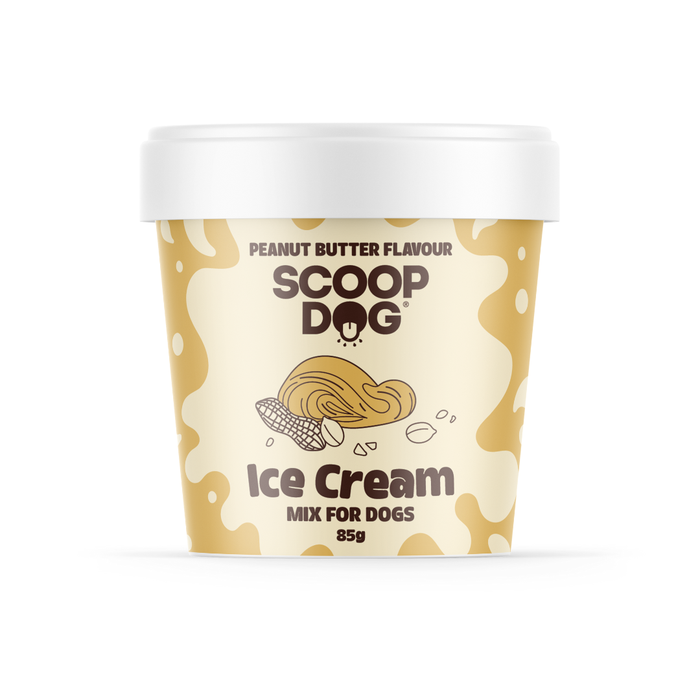 Peanut Butter Ice Cream Mix