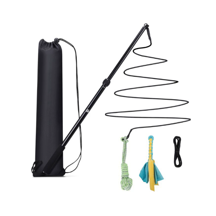 Extendable Flirt Pole  