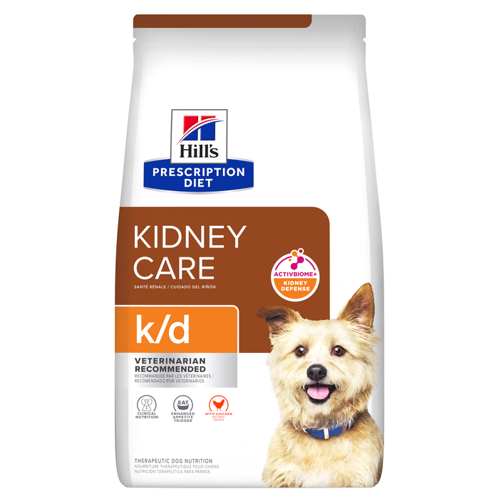 Prescription Diet Canine k/d