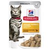 Science Diet Adult Cat Hairball Urinary Pouches