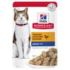 Science Diet Senior Cat 7+ Chicken Pouches