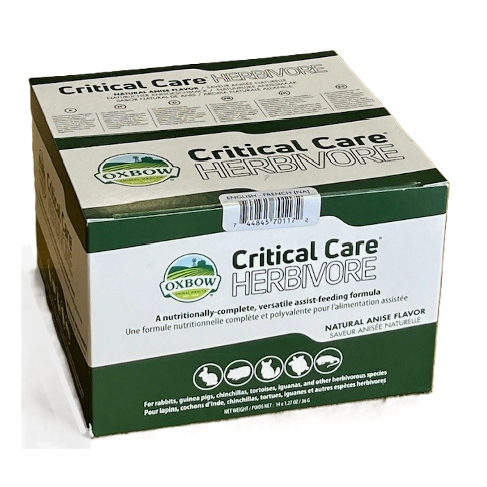 Critical Care Daily Dose 14 x 36g Sachets 