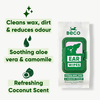Beco Ear Wipes Coconut Scented 70pk