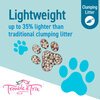 Lightweight Cluming Litter with Baking Soda
