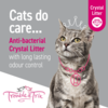 Anti-Bacterial Crystal Litter