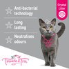 Anti-Bacterial Crystal Litter