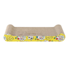Bench Cardboard Scratcher