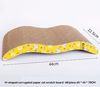Wave Cardboard Scratcher 