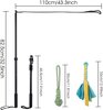 Extendable Flirt Pole  