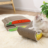 Fruit & Vege Cardboard Scratchers