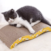 Wave Cardboard Scratcher 