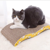 Wave Cardboard Scratcher 