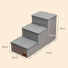 Collapsible Stairs