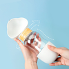 Multifunctional Food & Water Bottle