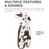 Cuddle Tugs - Cow