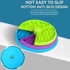 Rotating Slow Feeder Bowl