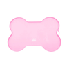 Silicone Non-slip Bone Shaped Mat